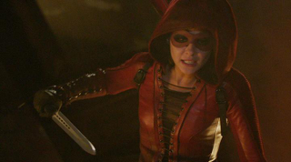 Illustration for article titled Last Night's Arrow Could be a Game-Changer for Superhero Shows in General